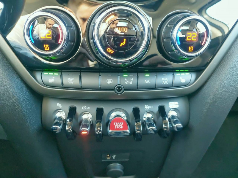 Mini Mini Countryman 136 ch BVA7 Cooper Edition Premium Plus 5p  occasion  Bo - photo n17
