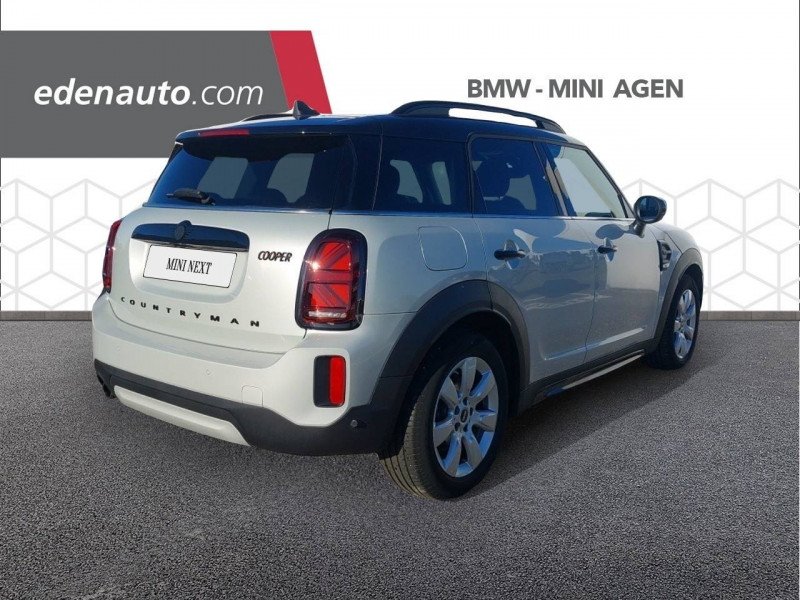 Mini Mini Countryman 136 ch BVA7 Cooper Edition Premium Plus 5p  occasion  Bo - photo n2
