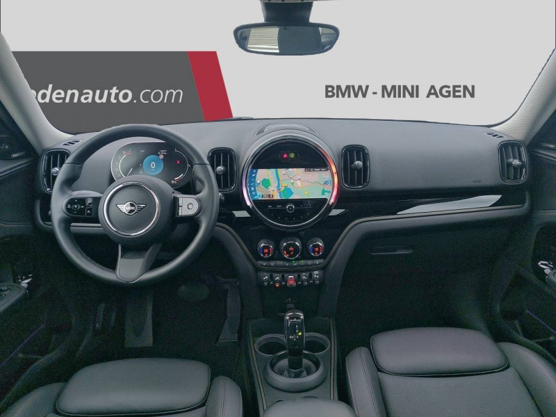 Mini Mini Countryman 136 ch BVA7 Cooper Edition Premium Plus 5p  occasion  Bo - photo n5