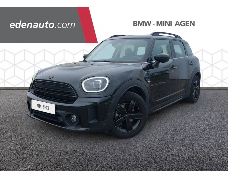 Mini Mini Countryman 136 ch BVA7 Cooper Edition Premium Plus 5p  occasion  Bo