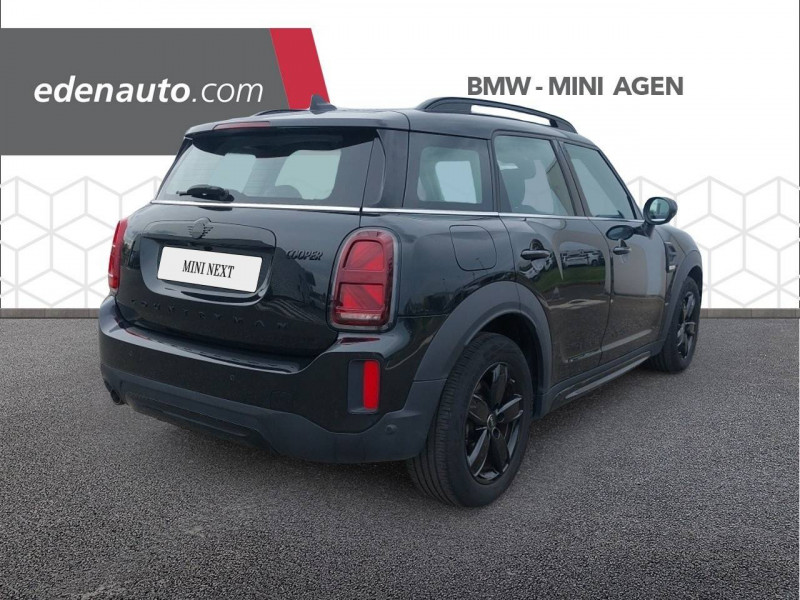 Mini Mini Countryman 136 ch BVA7 Cooper Edition Premium Plus 5p  occasion  Bo - photo n2