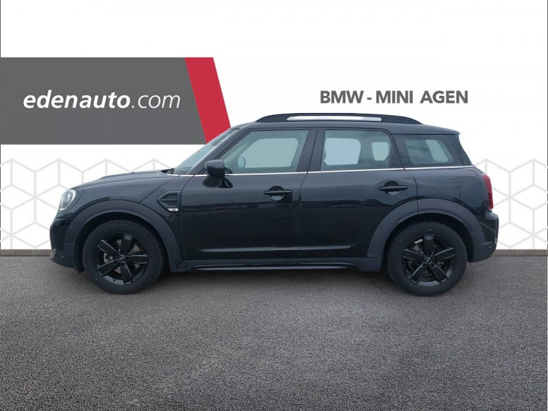 Mini Mini Countryman 136 ch BVA7 Cooper Edition Premium Plus 5p  occasion  Bo - photo n3