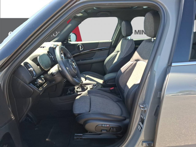 Mini Mini Countryman 136 ch BVA7 Cooper Edition Premium Plus 5p  occasion  Bo - photo n9