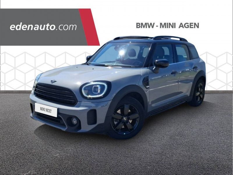 Mini Mini Countryman 136 ch BVA7 Cooper Edition Premium Plus 5p  occasion  Bo