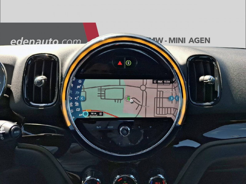 Mini Mini Countryman 136 ch BVA7 Cooper Edition Premium Plus 5p  occasion  Bo - photo n19