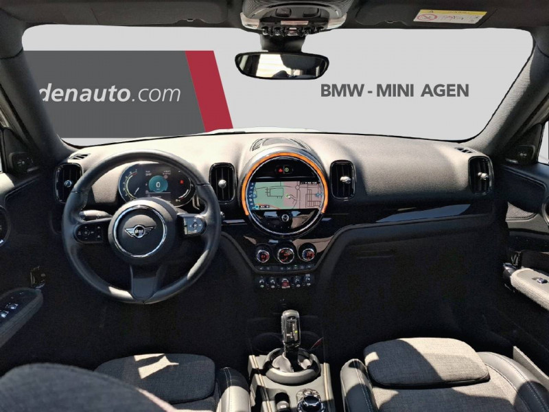 Mini Mini Countryman 136 ch BVA7 Cooper Edition Premium Plus 5p  occasion  Bo - photo n5