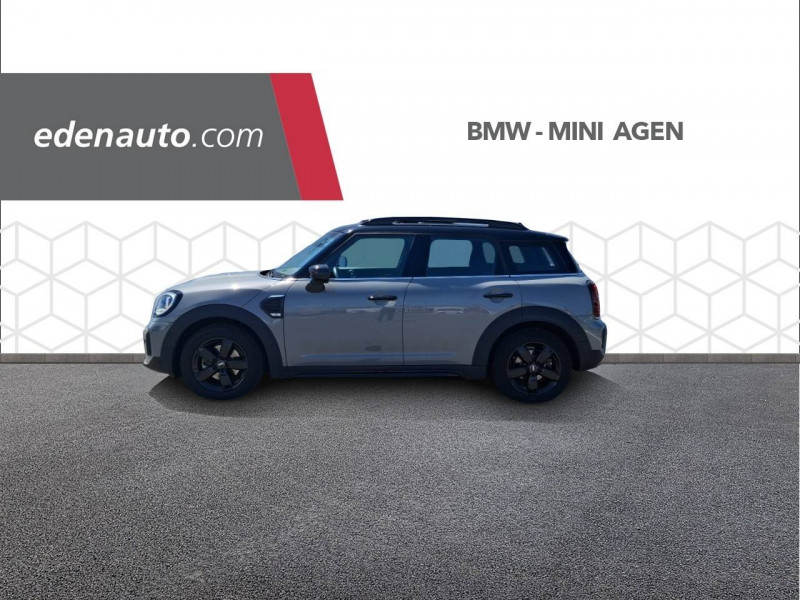 Mini Mini Countryman 136 ch BVA7 Cooper Edition Premium Plus 5p  occasion  Bo - photo n3