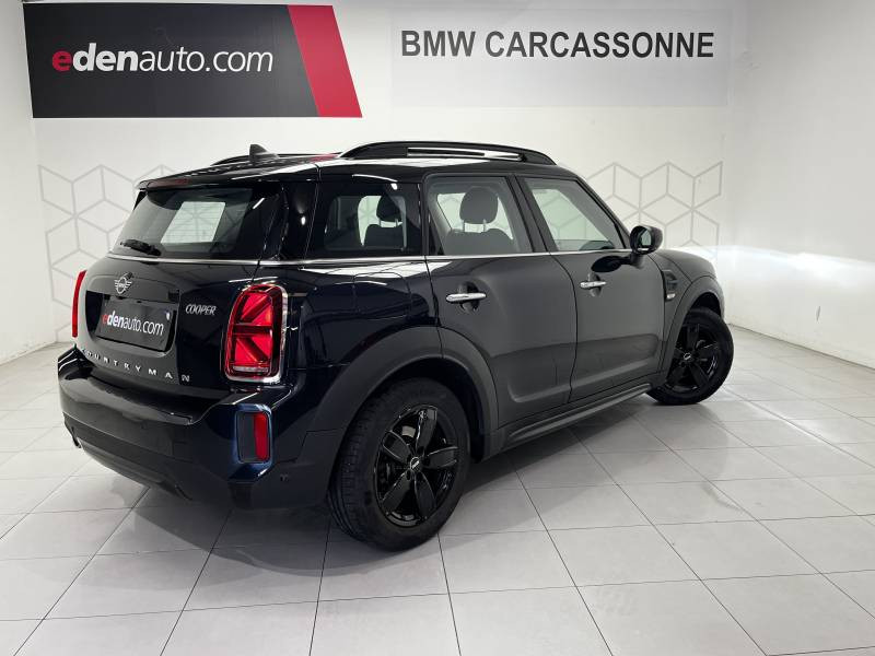 Mini Mini Countryman 136 ch BVA7 Cooper Edition Premium Plus  occasion  Carcassonne - photo n2