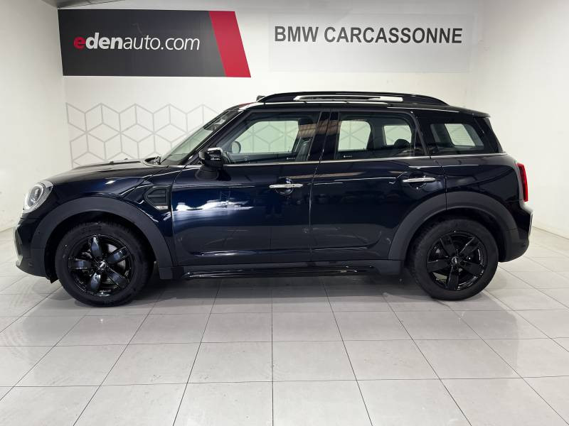 Mini Mini Countryman 136 ch BVA7 Cooper Edition Premium Plus  occasion  Carcassonne - photo n17