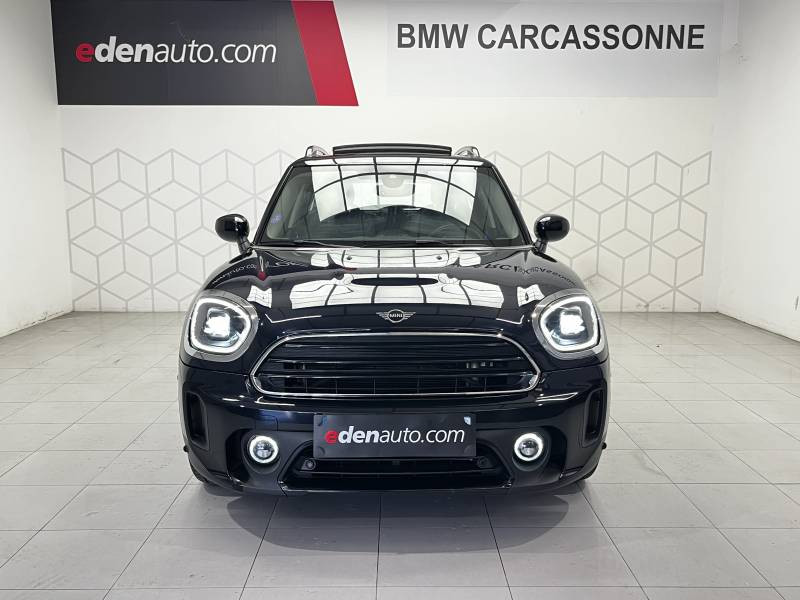 Mini Mini Countryman 136 ch BVA7 Cooper Edition Premium Plus  occasion  Carcassonne - photo n19