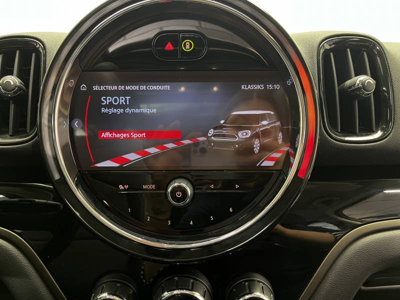 Mini Mini Countryman 136 ch BVA7 Cooper Edition Premium Plus  occasion  Carcassonne - photo n15