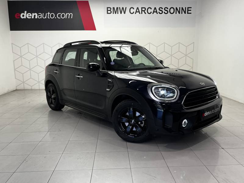Mini Mini Countryman 136 ch BVA7 Cooper Edition Premium Plus  occasion  Carcassonne - photo n20