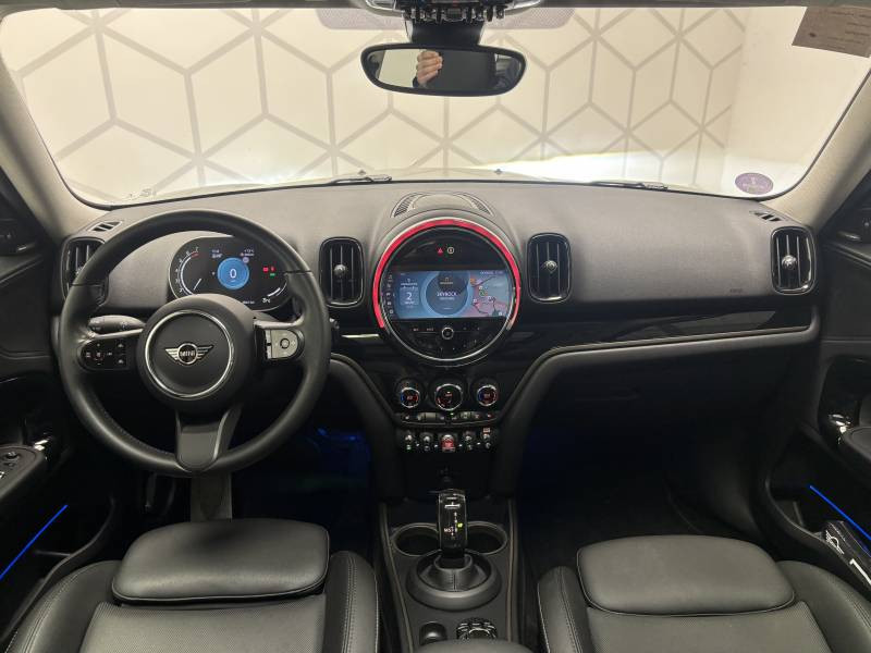 Mini Mini Countryman 136 ch BVA7 Cooper Edition Premium Plus  occasion � B�ziers - photo n�6