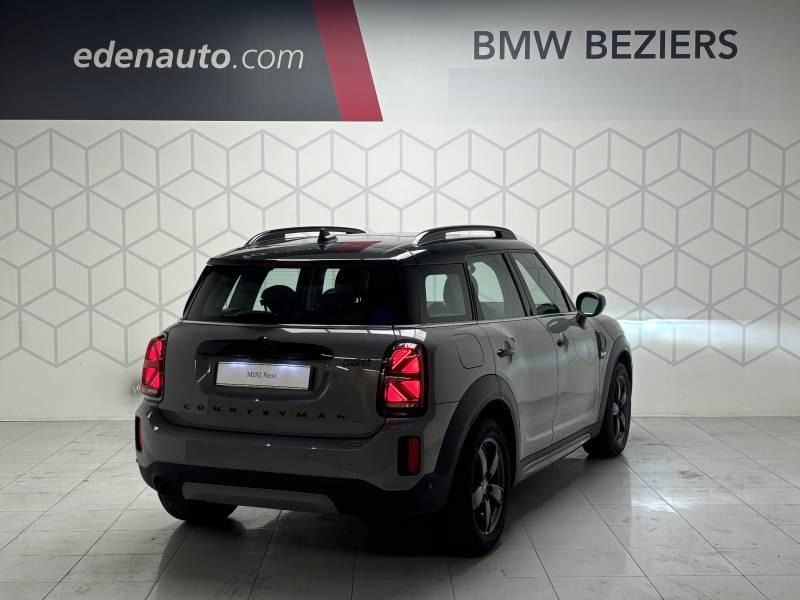 Mini Mini Countryman 136 ch BVA7 Cooper Edition Premium Plus  occasion � B�ziers - photo n�2