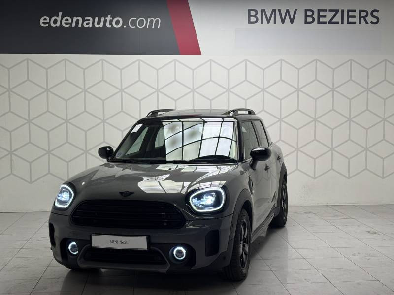 Mini Mini Countryman 136 ch BVA7 Cooper Edition Premium Plus  occasion � B�ziers
