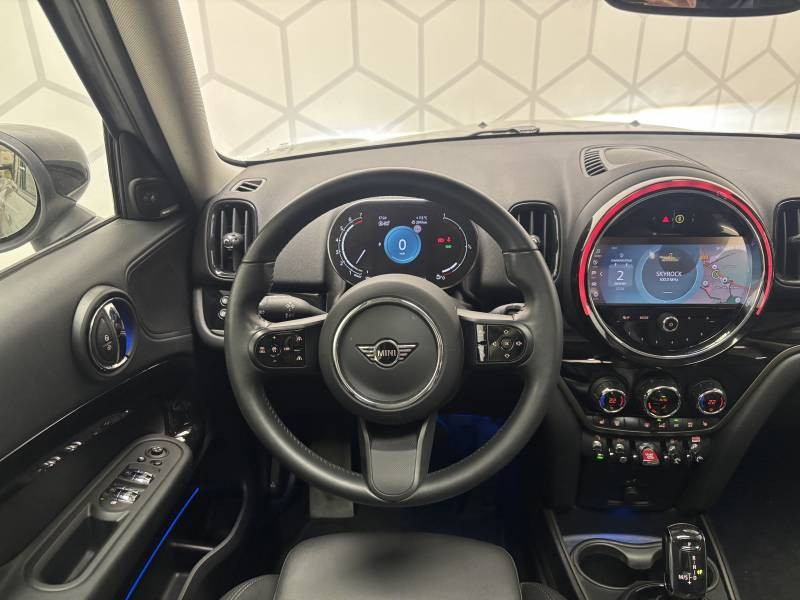Mini Mini Countryman 136 ch BVA7 Cooper Edition Premium Plus  occasion � B�ziers - photo n�7