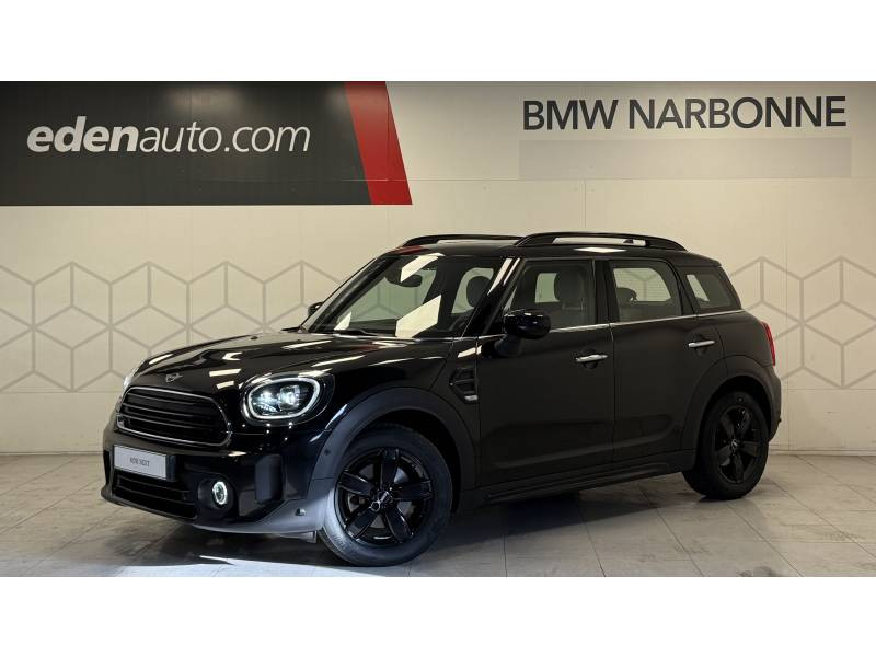 Mini Mini Countryman 136 ch BVA7 Cooper Edition Premium Plus  occasion � B�ziers