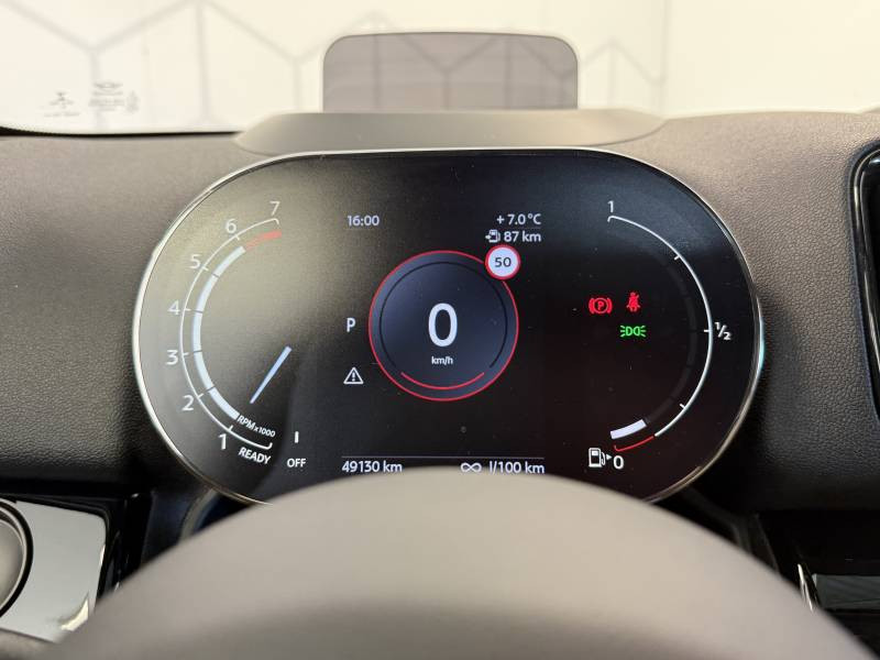 Mini Mini Countryman 136 ch BVA7 Cooper Edition Premium Plus  occasion � B�ziers - photo n�19