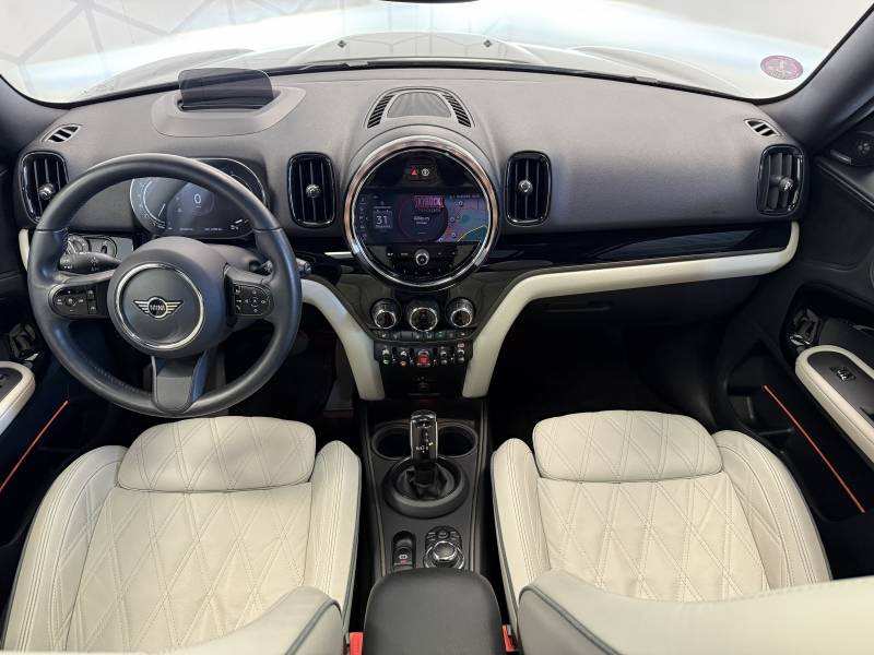 Mini Mini Countryman 136 ch BVA7 Cooper Edition Premium Plus  occasion � B�ziers - photo n�13