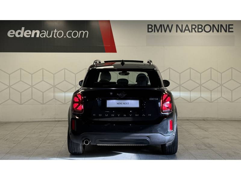 Mini Mini Countryman 136 ch BVA7 Cooper Edition Premium Plus  occasion � B�ziers - photo n�5