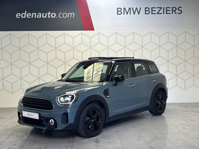 Mini Mini Countryman 136 ch BVA7 Cooper Edition Premium Plus  occasion  Bziers