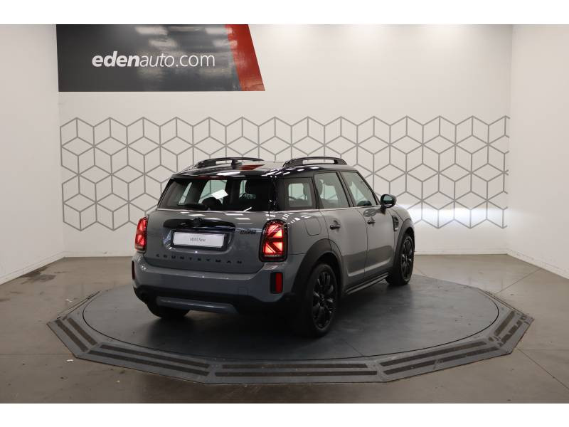 Mini Mini Countryman 136 ch BVA7 Cooper Edition Premium Plus  occasion  Lescar - photo n4