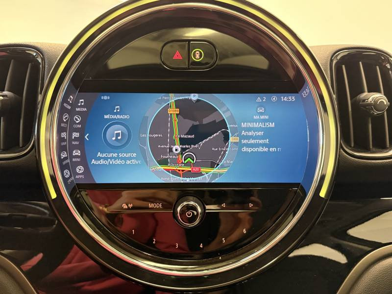 Mini Mini Countryman 136 ch BVA7 Cooper Edition Premium Plus  occasion � Brive-la-Gaillarde - photo n�16