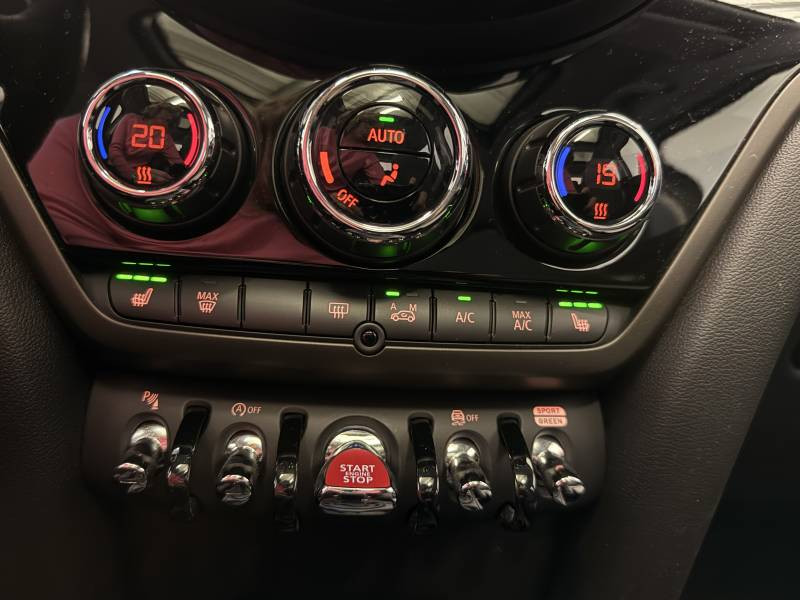 Mini Mini Countryman 136 ch BVA7 Cooper Edition Premium Plus  occasion � Brive-la-Gaillarde - photo n�15