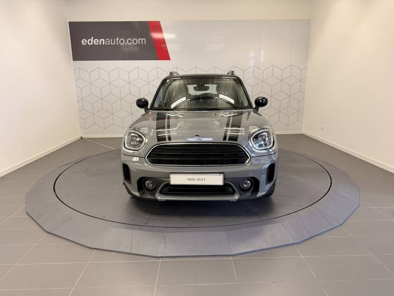 Mini Mini Countryman 136 ch BVA7 Cooper Edition Premium Plus  occasion � Brive-la-Gaillarde - photo n�2