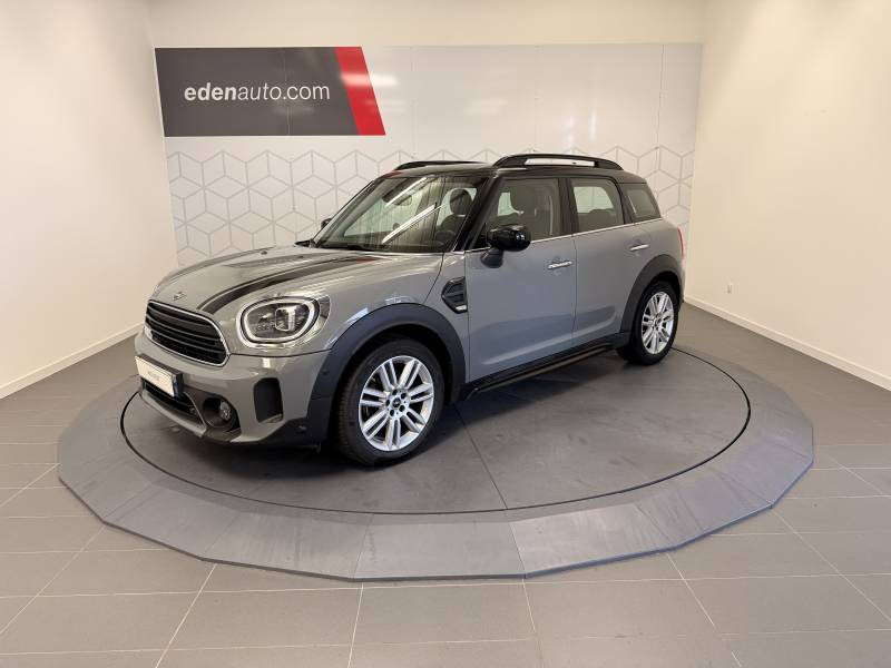 Mini Mini Countryman 136 ch BVA7 Cooper Edition Premium Plus  occasion � Brive-la-Gaillarde