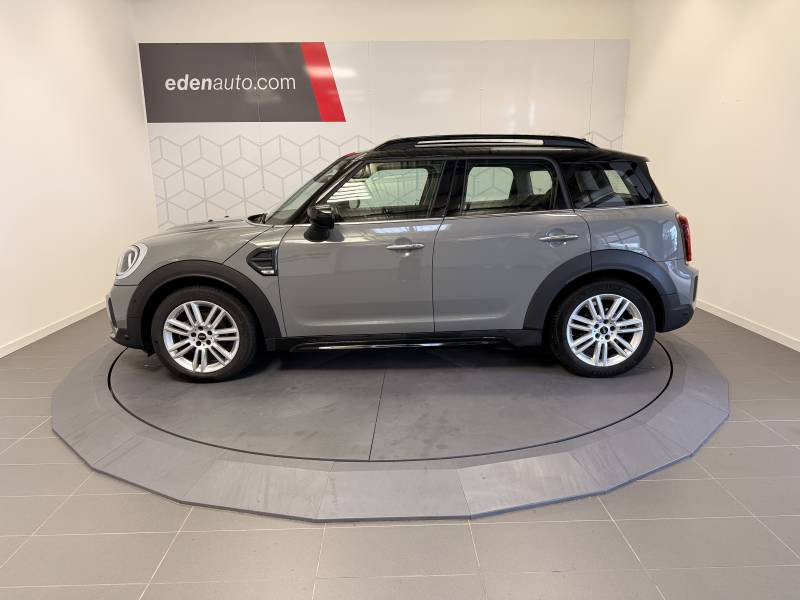 Mini Mini Countryman 136 ch BVA7 Cooper Edition Premium Plus  occasion � Brive-la-Gaillarde - photo n�8