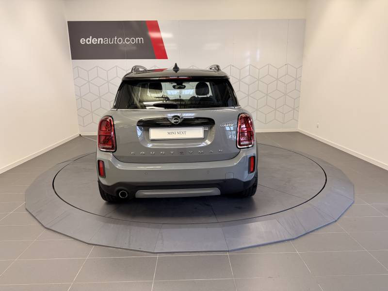 Mini Mini Countryman 136 ch BVA7 Cooper Edition Premium Plus  occasion � Brive-la-Gaillarde - photo n�6