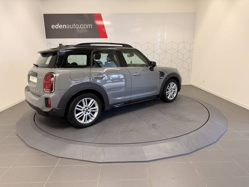 Mini Mini Countryman 136 ch BVA7 Cooper Edition Premium Plus  occasion � Brive-la-Gaillarde - photo n�5