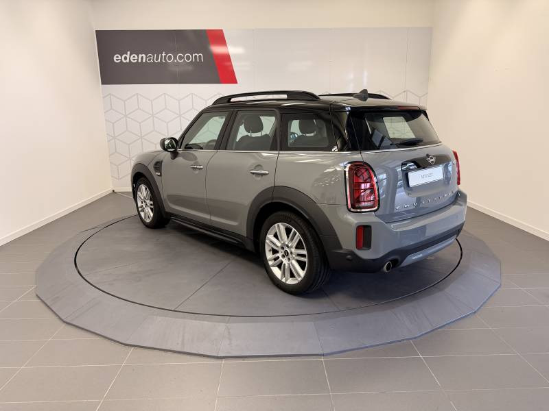 Mini Mini Countryman 136 ch BVA7 Cooper Edition Premium Plus  occasion � Brive-la-Gaillarde - photo n�7
