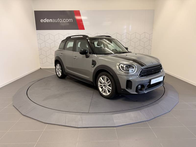 Mini Mini Countryman 136 ch BVA7 Cooper Edition Premium Plus  occasion � Brive-la-Gaillarde - photo n�3