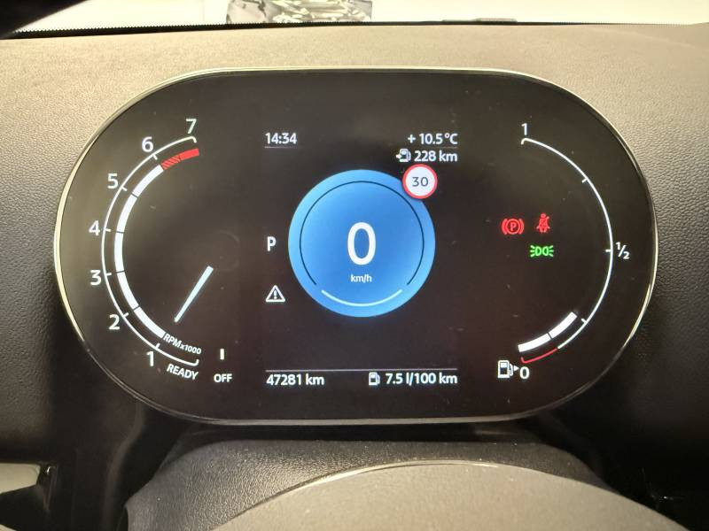 Mini Mini Countryman 136 ch BVA7 Cooper Edition Premium Plus  occasion � Brive-la-Gaillarde - photo n�18