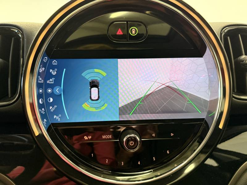 Mini Mini Countryman 136 ch BVA7 Cooper Edition Premium Plus  occasion � Brive-la-Gaillarde - photo n�17