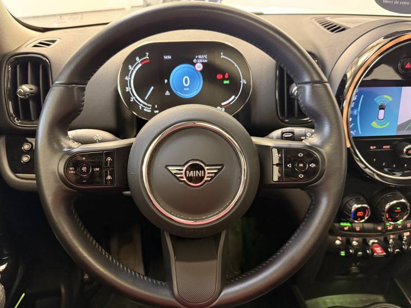 Mini Mini Countryman 136 ch BVA7 Cooper Edition Premium Plus  occasion � Brive-la-Gaillarde - photo n�19