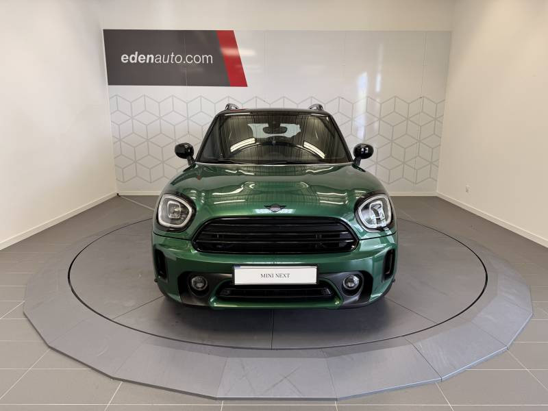 Mini Mini Countryman 136 ch BVA7 Cooper Edition Premium Plus  occasion  Brive-la-Gaillarde - photo n2