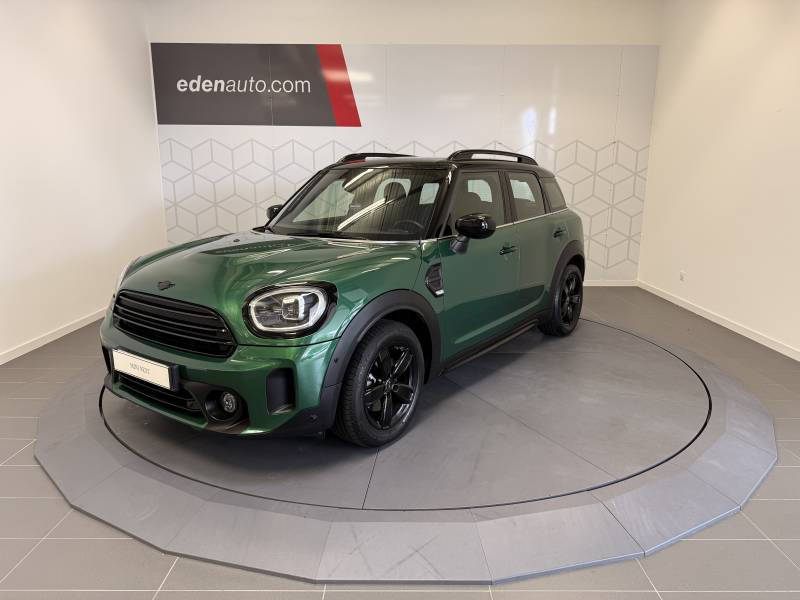 Mini Mini Countryman 136 ch BVA7 Cooper Edition Premium Plus  occasion  Brive-la-Gaillarde