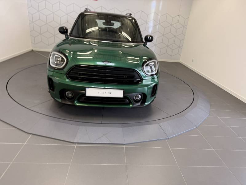 Mini Mini Countryman 136 ch BVA7 Cooper Edition Premium Plus  occasion  Brive-la-Gaillarde - photo n9