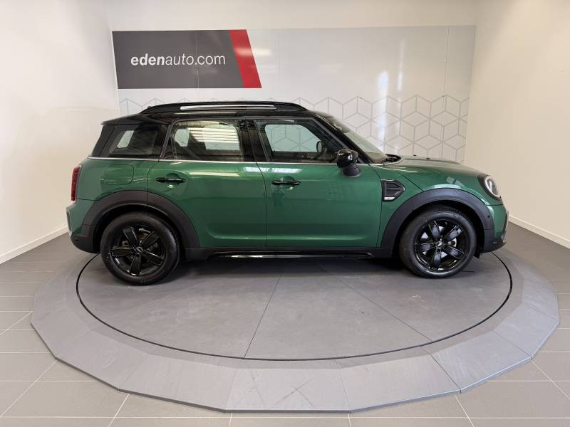 Mini Mini Countryman 136 ch BVA7 Cooper Edition Premium Plus  occasion  Brive-la-Gaillarde - photo n7