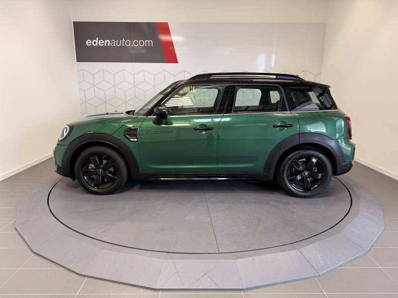 Mini Mini Countryman 136 ch BVA7 Cooper Edition Premium Plus  occasion  Brive-la-Gaillarde - photo n3