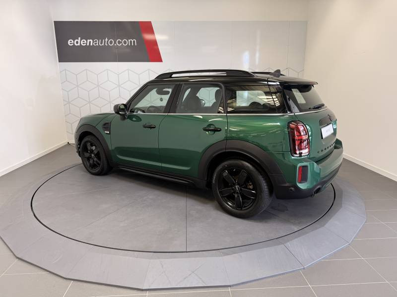 Mini Mini Countryman 136 ch BVA7 Cooper Edition Premium Plus  occasion  Brive-la-Gaillarde - photo n4