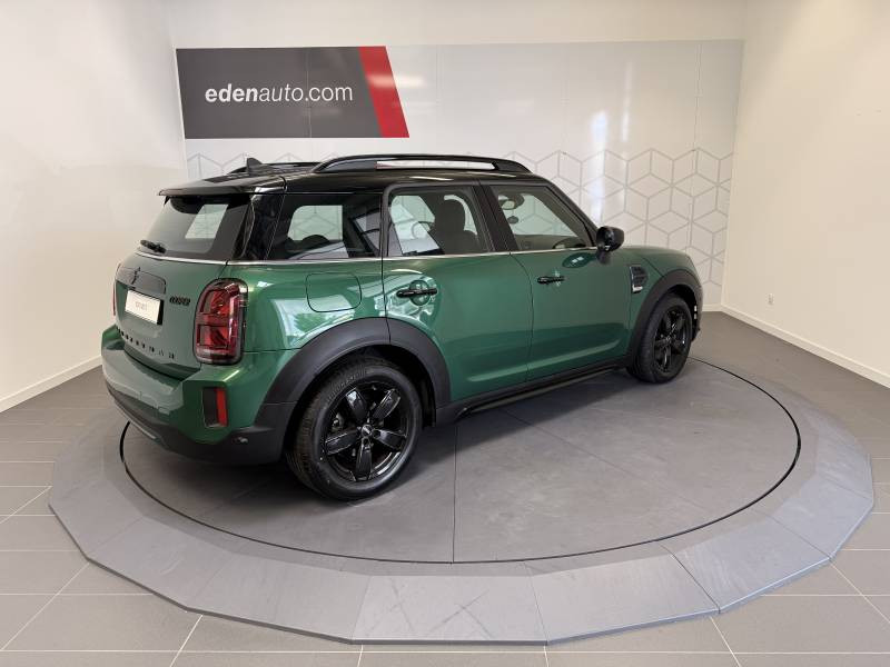 Mini Mini Countryman 136 ch BVA7 Cooper Edition Premium Plus  occasion  Brive-la-Gaillarde - photo n6