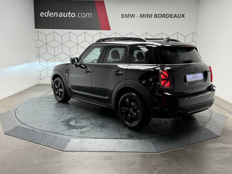 Mini Mini Countryman 136 ch BVA7 Cooper Edition Premium Plus  occasion  Lormont - photo n3