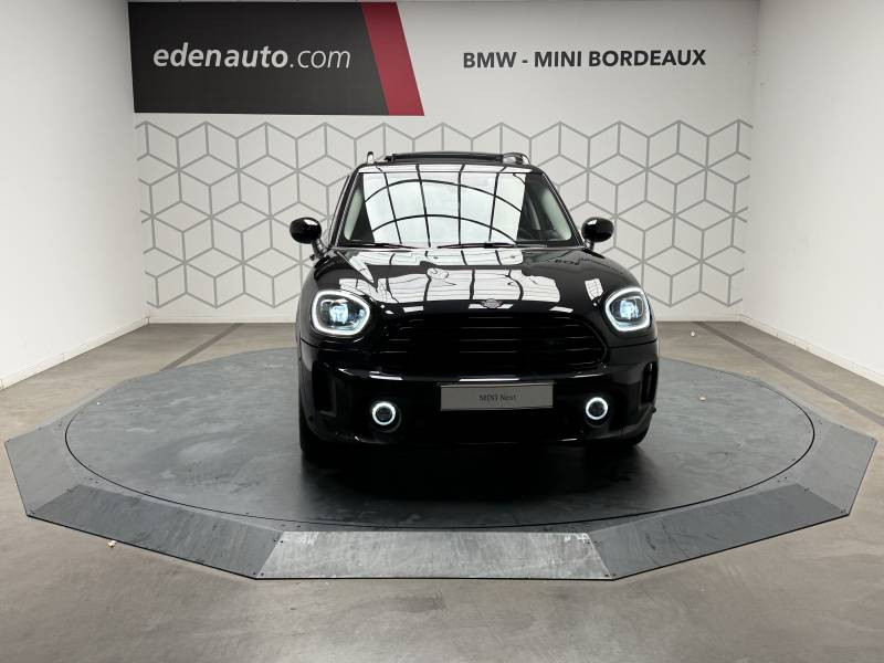 Mini Mini Countryman 136 ch BVA7 Cooper Edition Premium Plus  occasion  Lormont - photo n8