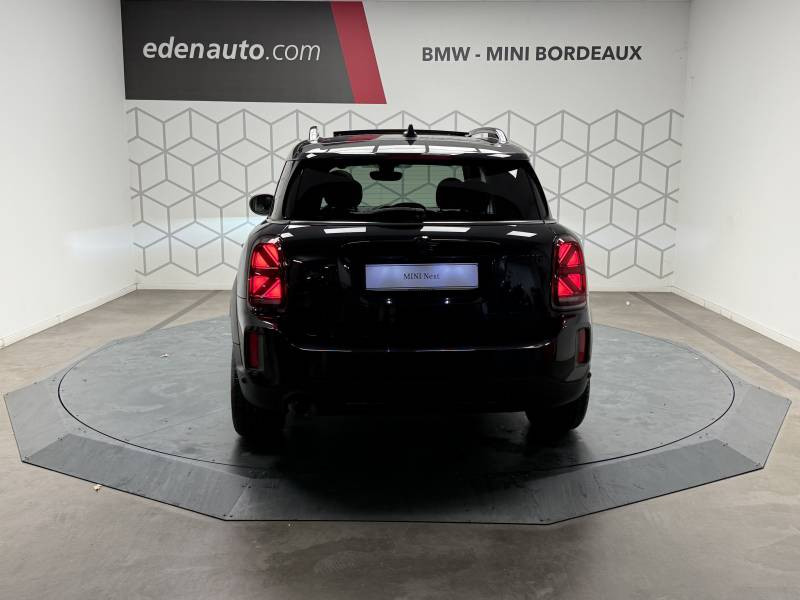 Mini Mini Countryman 136 ch BVA7 Cooper Edition Premium Plus  occasion  Lormont - photo n4