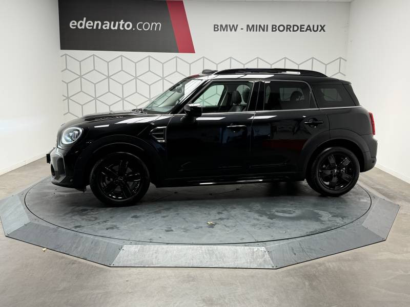 Mini Mini Countryman 136 ch BVA7 Cooper Edition Premium Plus  occasion  Lormont - photo n2