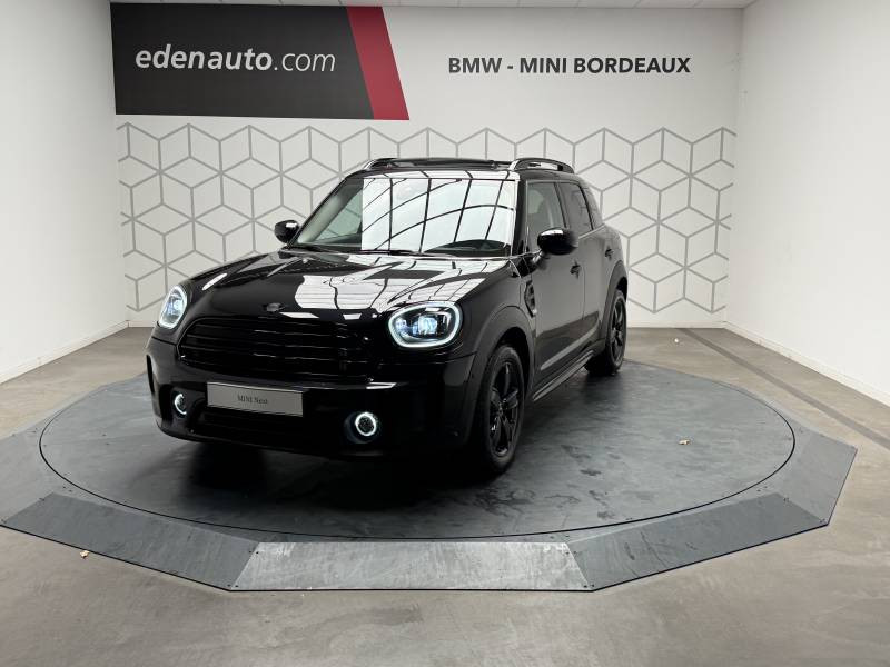 Mini Mini Countryman 136 ch BVA7 Cooper Edition Premium Plus  occasion  Lormont